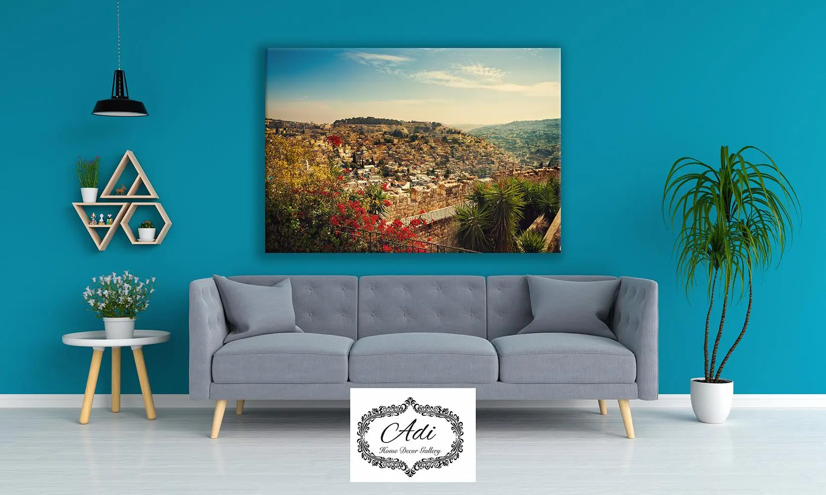 תמונה של ירושלים