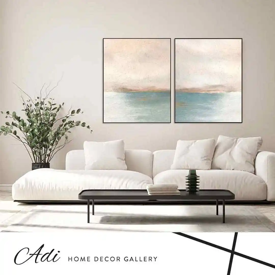 זוג תמונות אבסטרקט