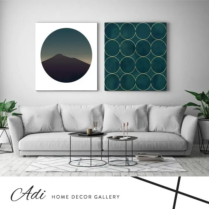 זוג אופק ירוק