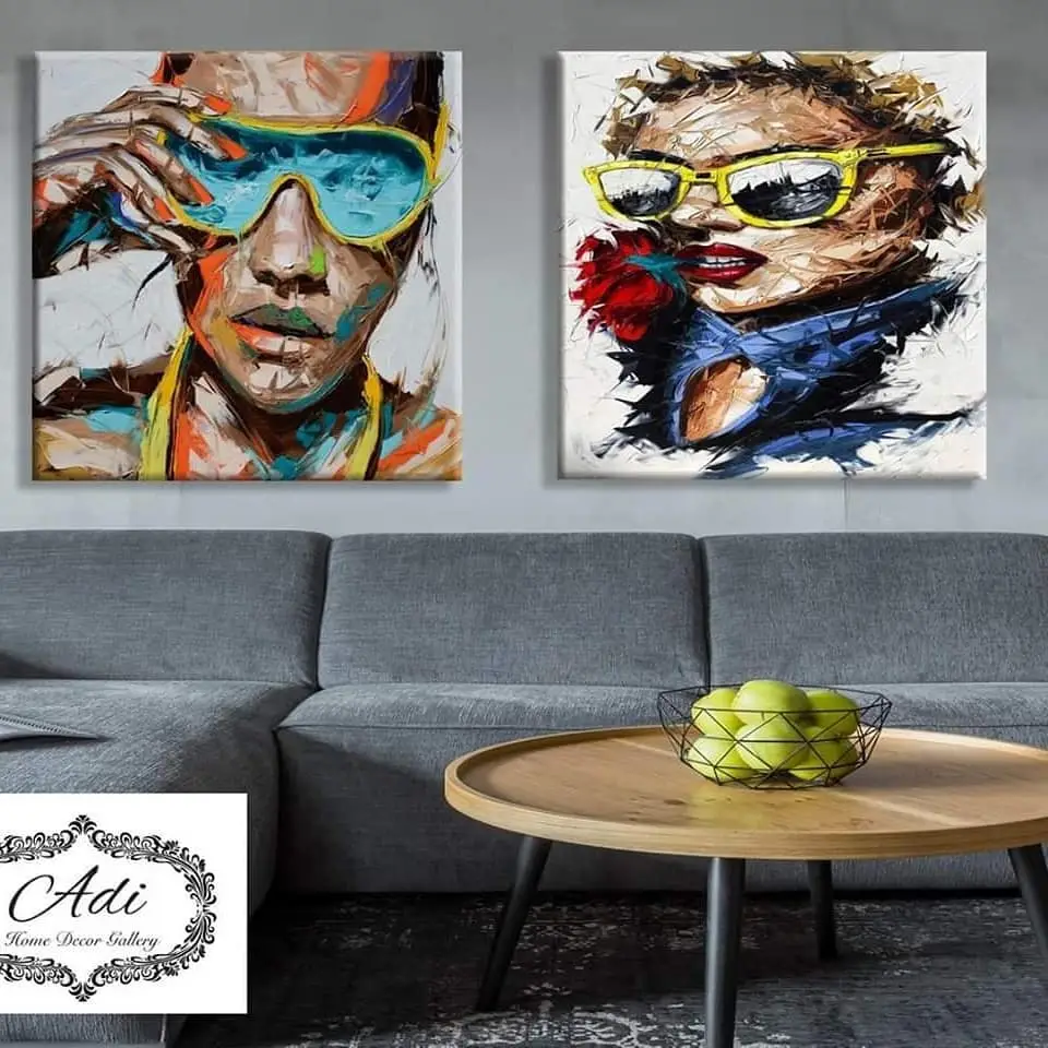 זוג צבעוניות 3