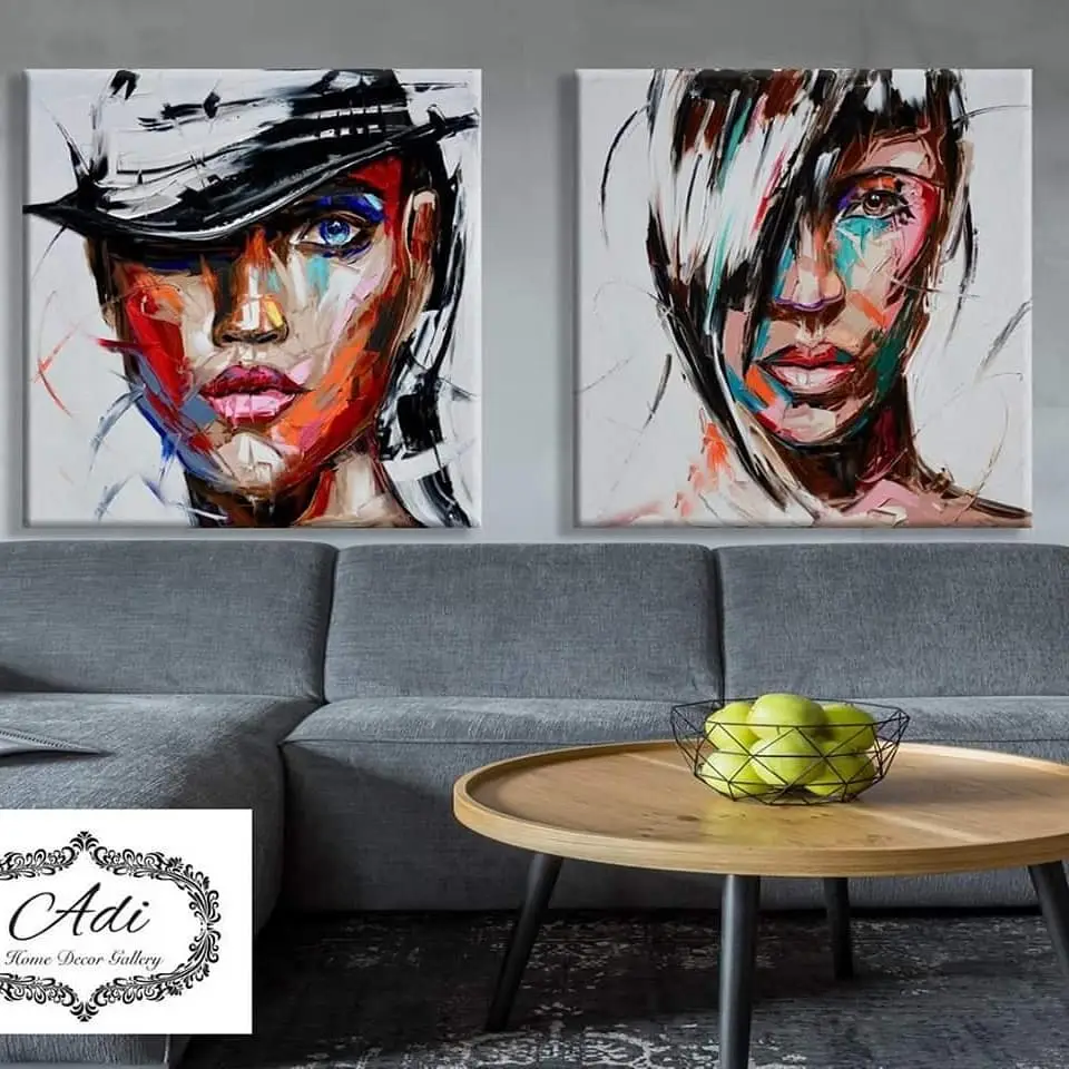 זוג צבעוניות 1