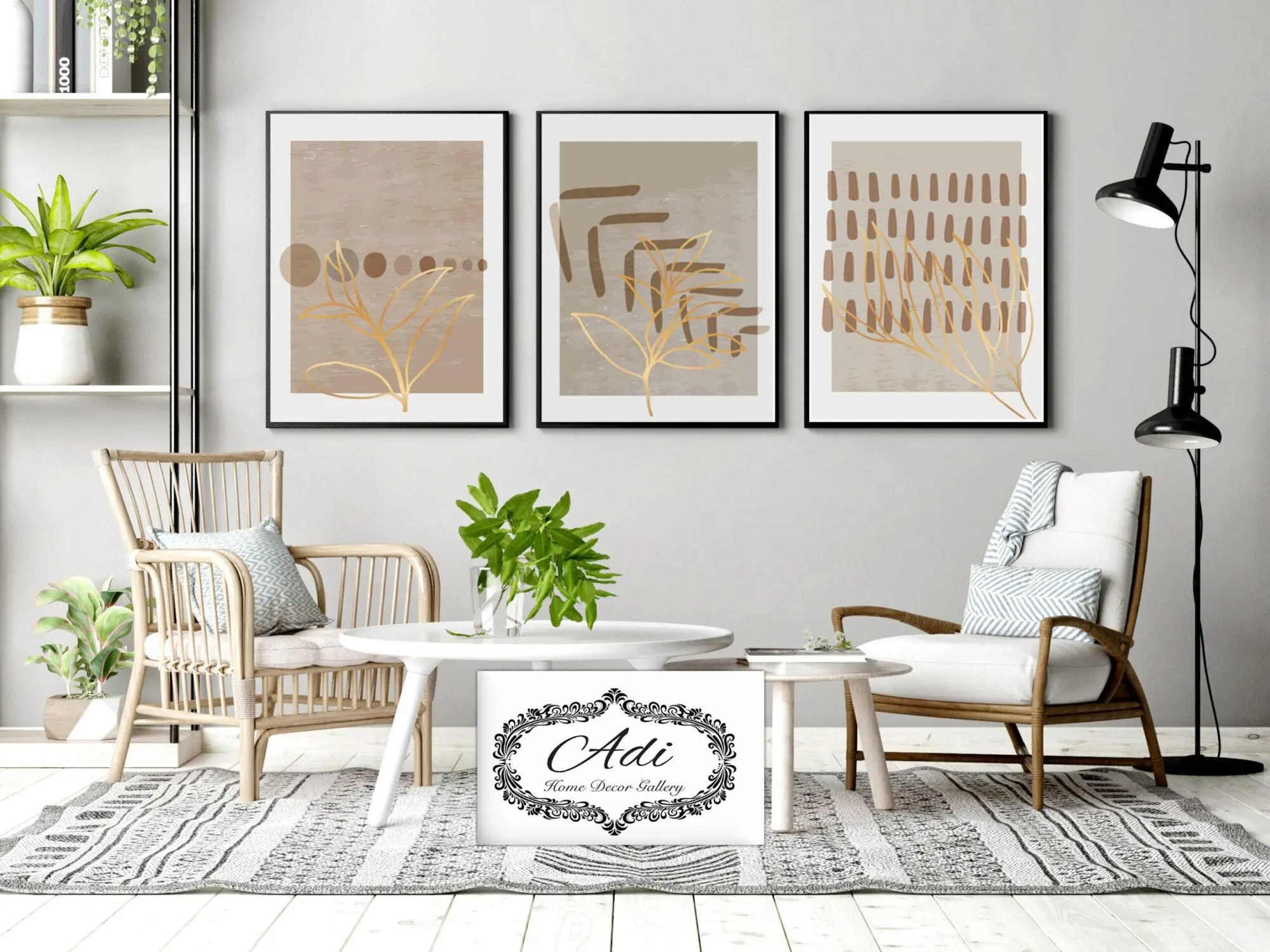 גולדן רינג שלישייה