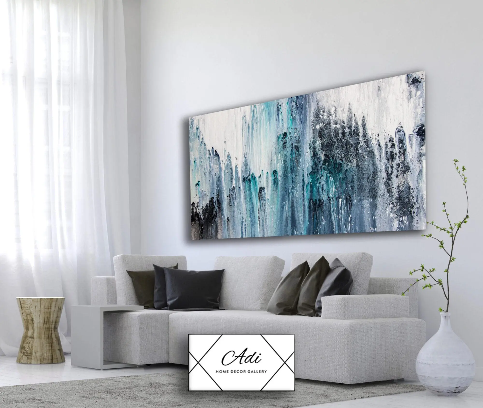 גולשת לרוחב