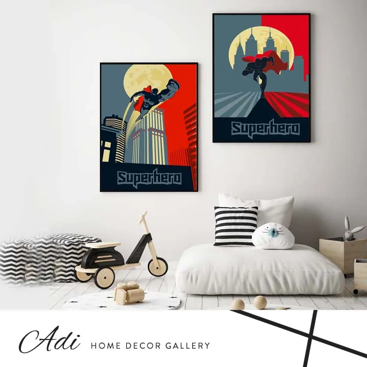 ⁦גיבורי על ילדים⁩ – תמונה ⁦2⁩