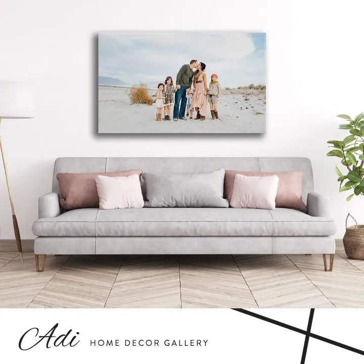 ⁦הדפסת תמונה אישית על קנבס⁩ – תמונה ⁦2⁩