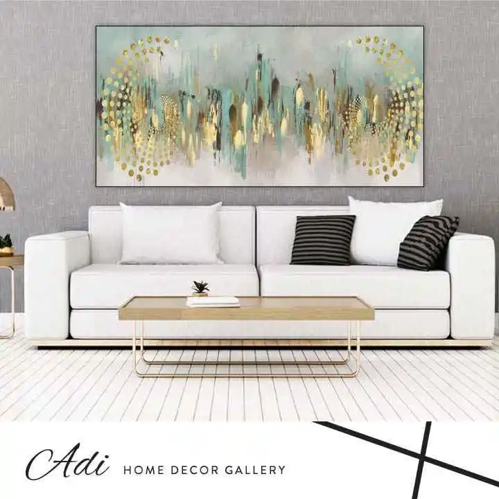 תמונת קנבס אבסטקרט