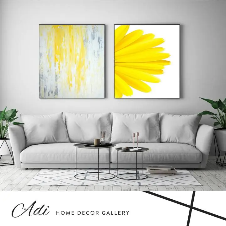 היי את פרח צהוב