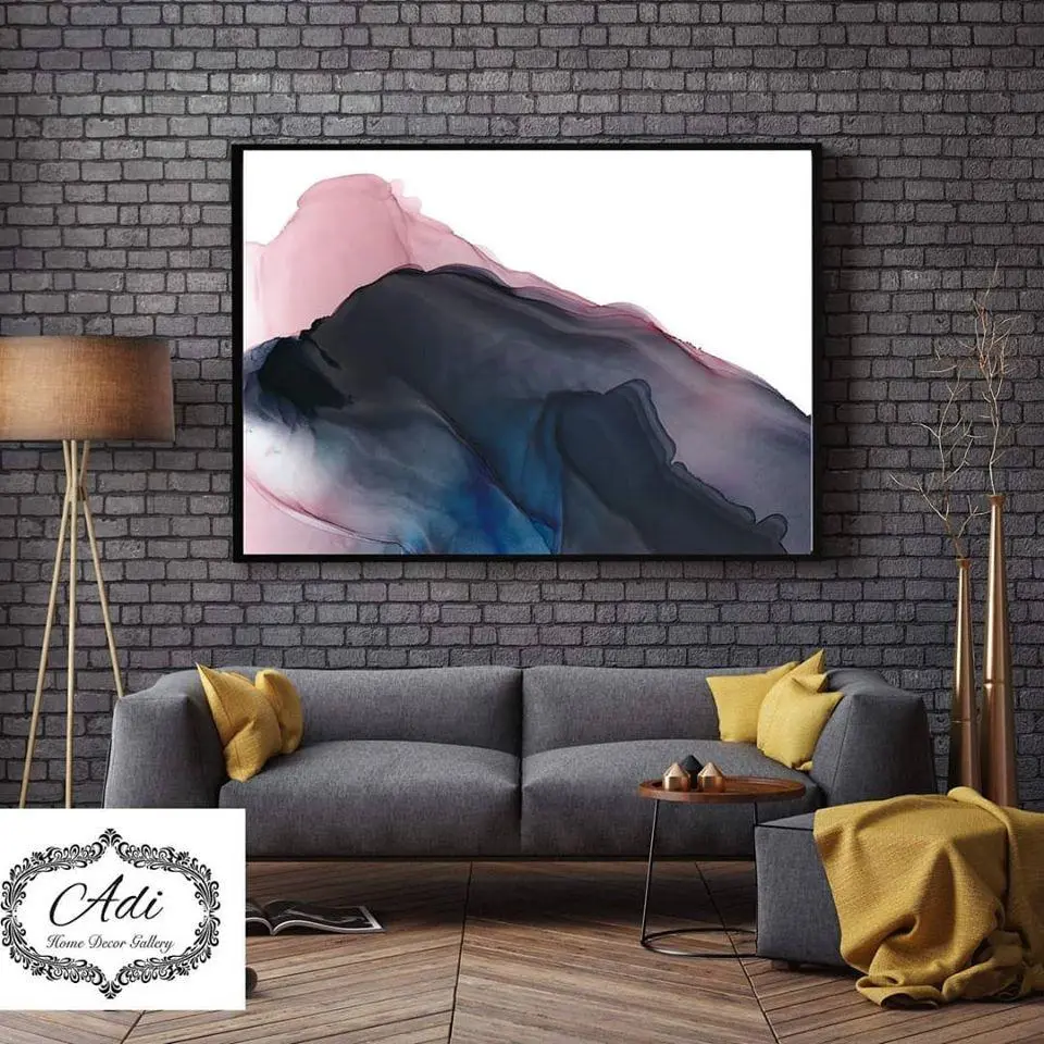 תמונת אבסטרקט רקע לבן ורוד אפור טורכיז