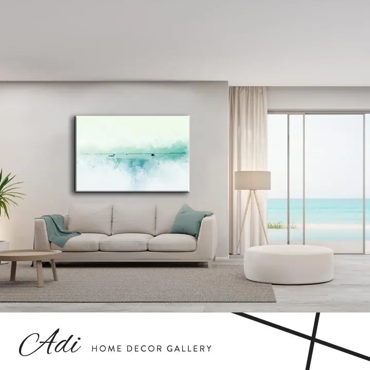 תמונה של חוף נוף ים