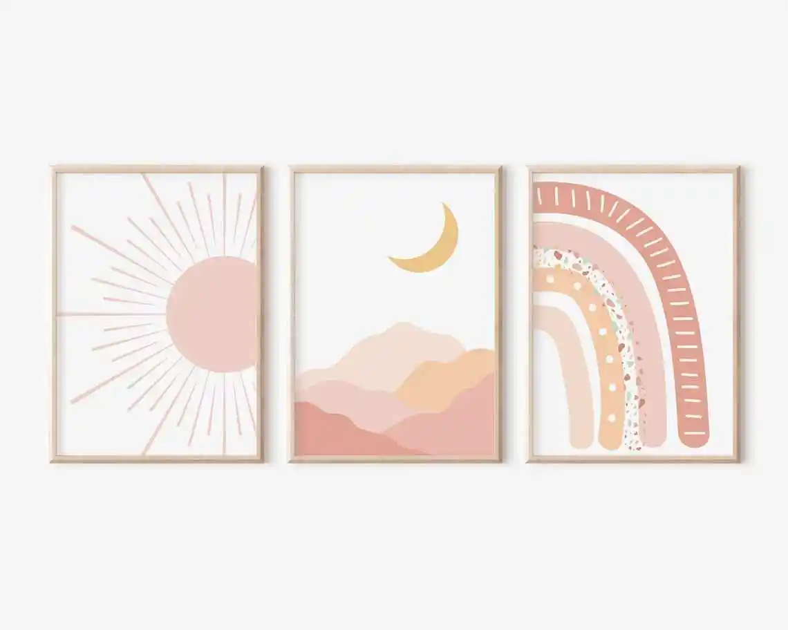 ⁦יערה - תמונות לחדר ילדים⁩ – תמונה ⁦2⁩