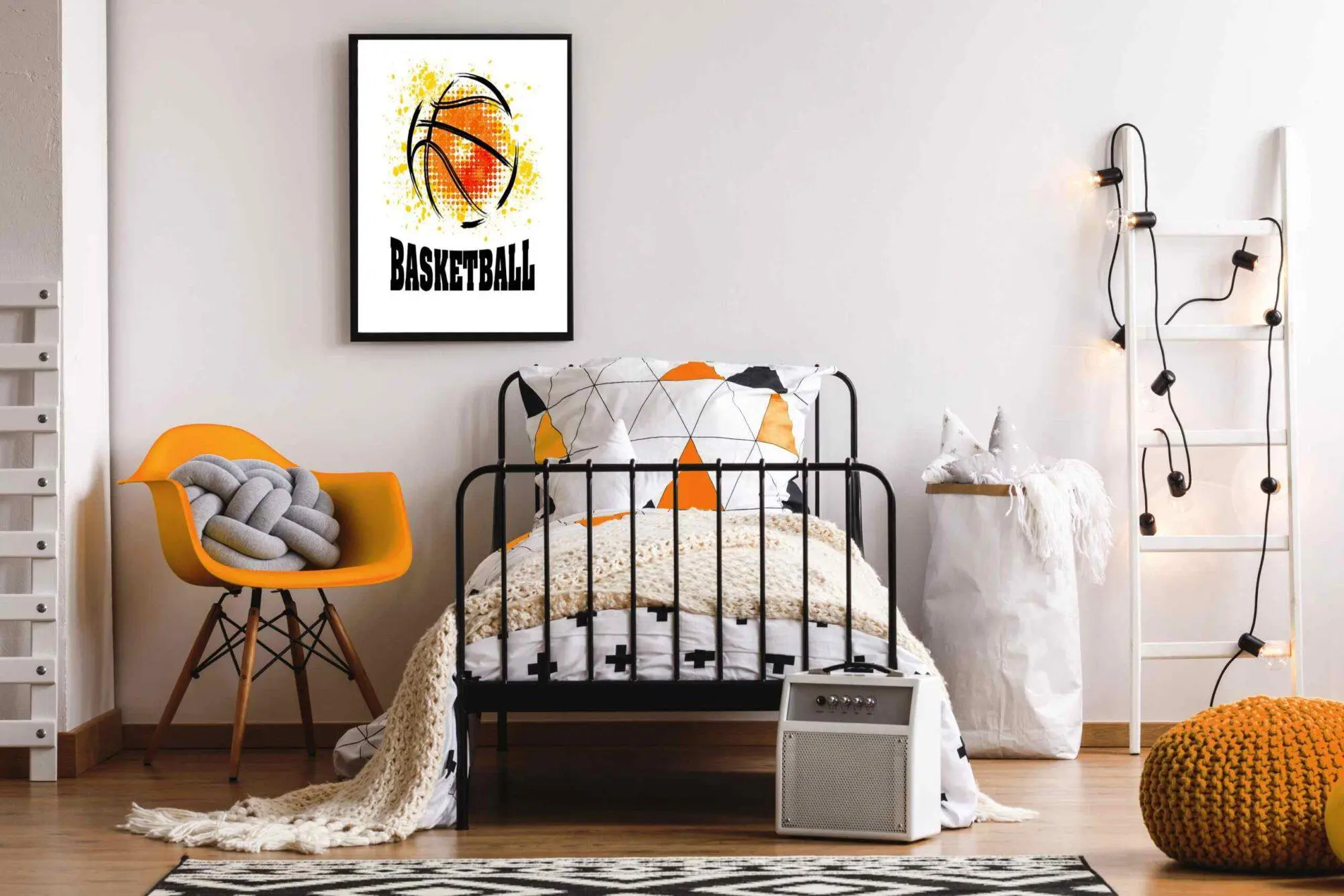 תמונה של כדורסל