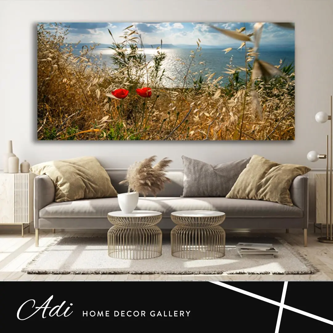 ⁦כנרת שלי - תמונה גדולה לסלון⁩ – תמונה ⁦3⁩