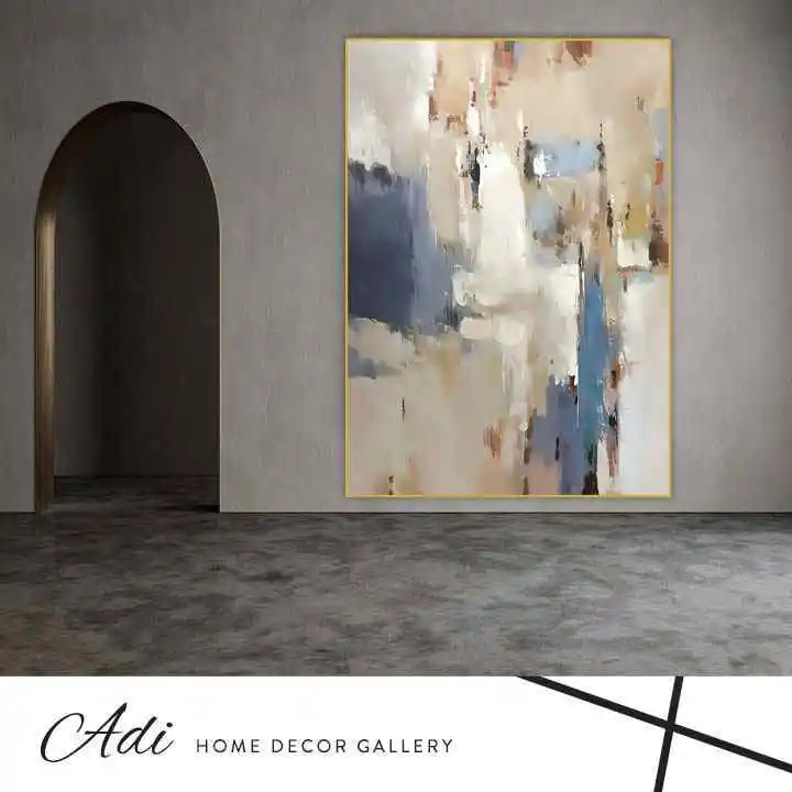 אבסטרקט גוונים בהירים