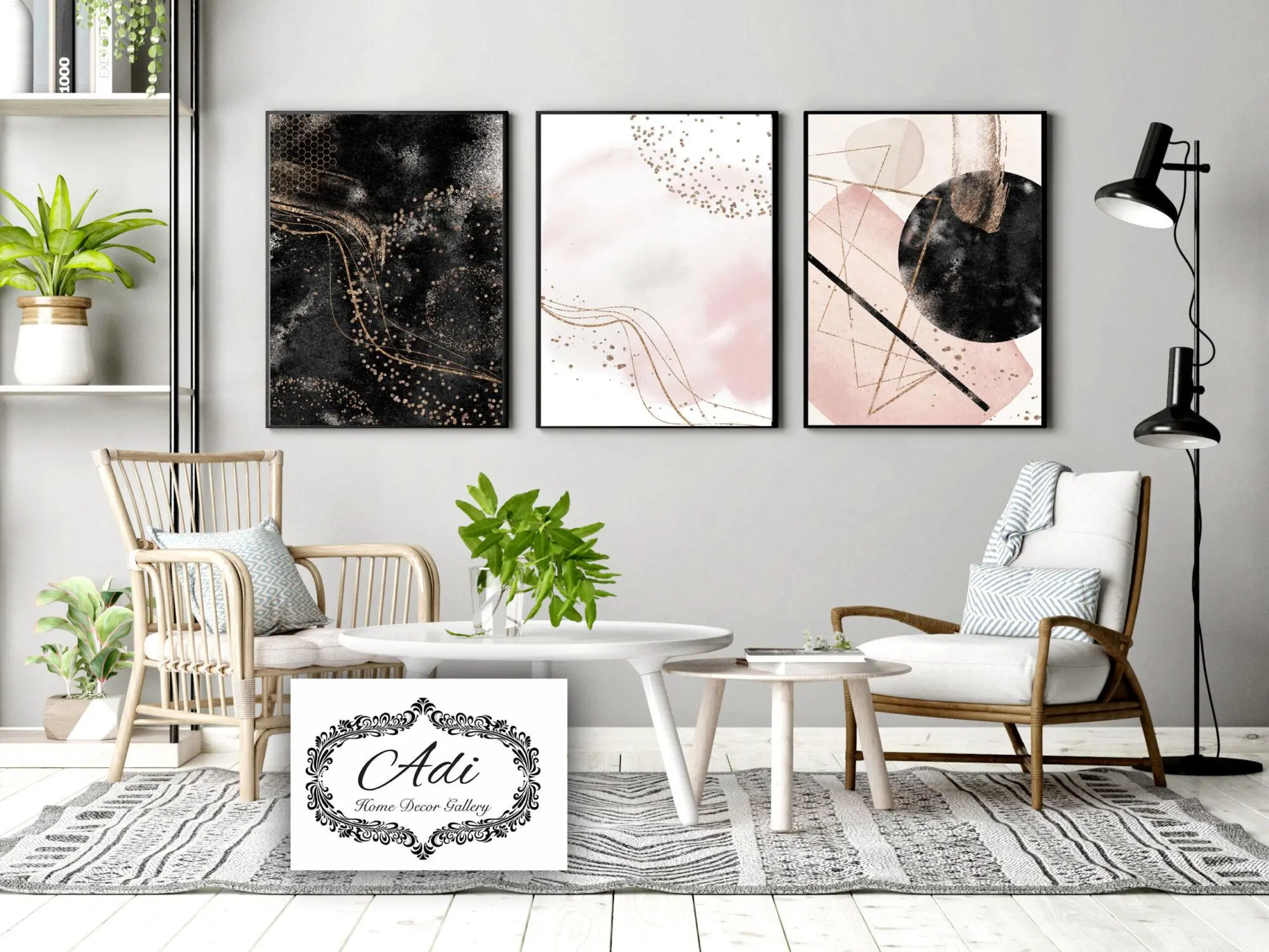 נורד ורוד שלישייה