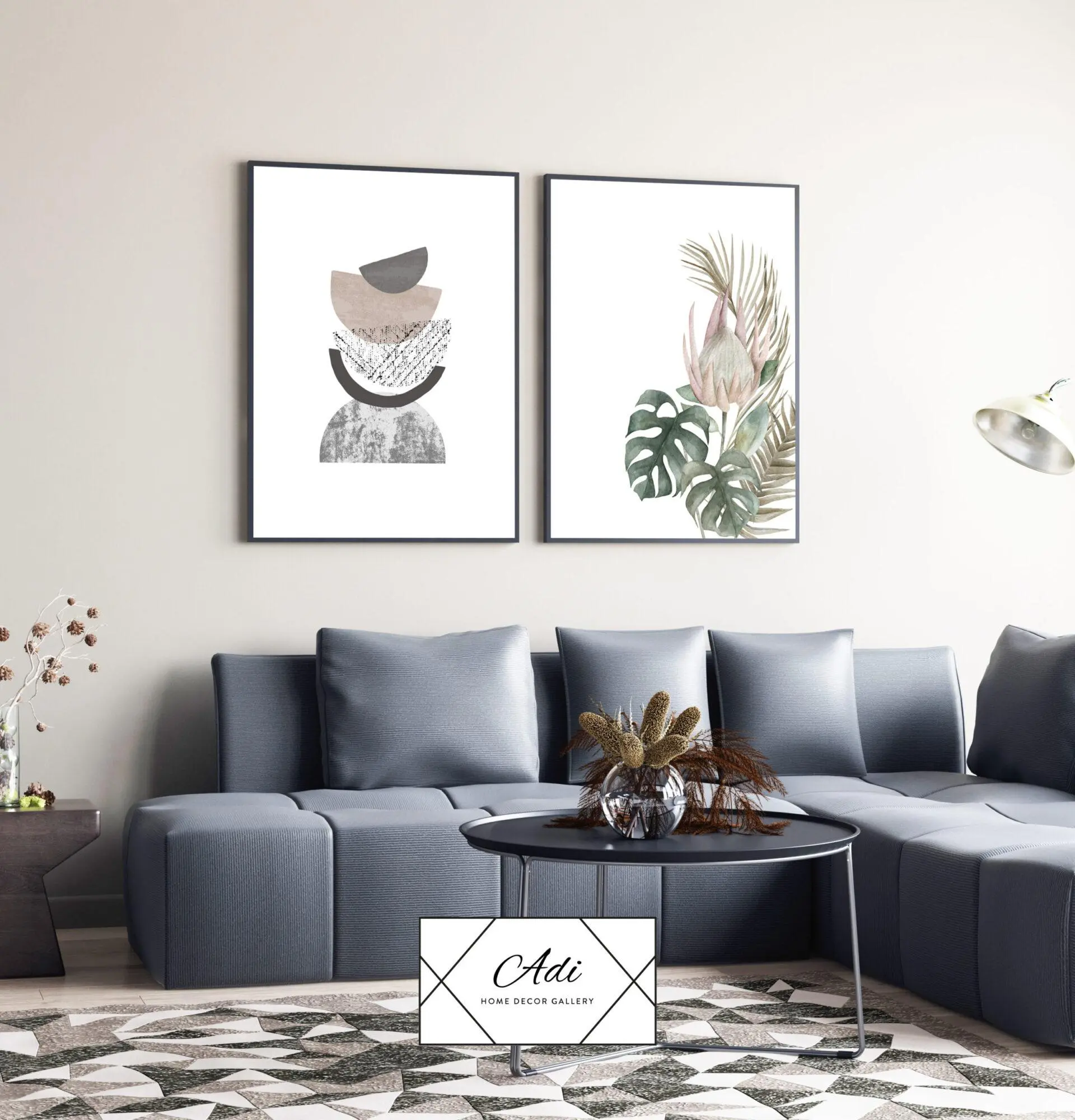 נורד פרחוני