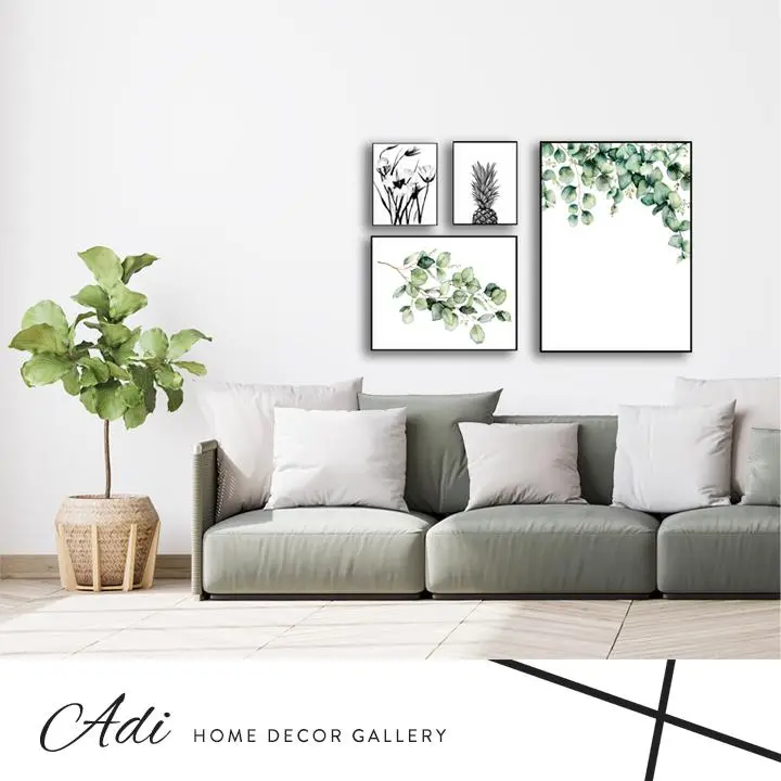 סט אקליפטוס