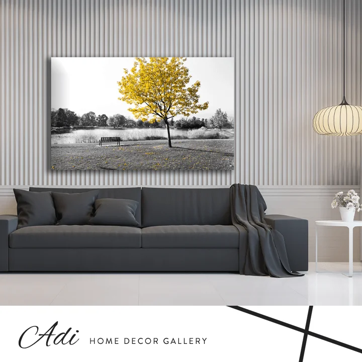 ⁦עץ צהוב⁩ – תמונה ⁦2⁩