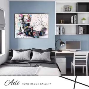 תמונות לחדר נוער