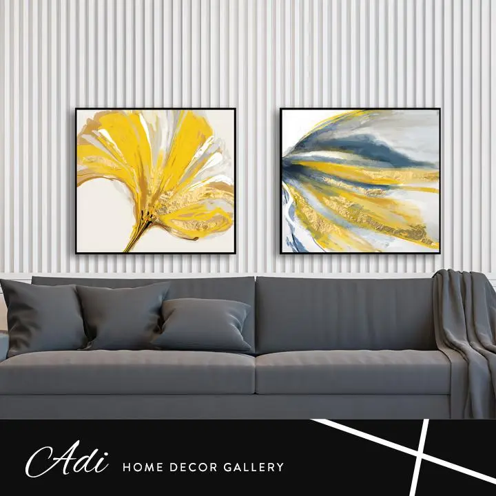 פריחה צהובה