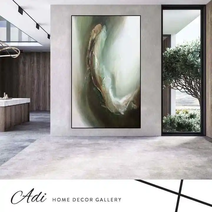 תמונות אבסטרקט מרשימה בגוונים עמוקים