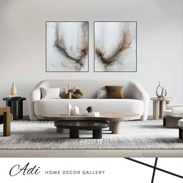 תהילה - תמונות אבסטרקט לסלון