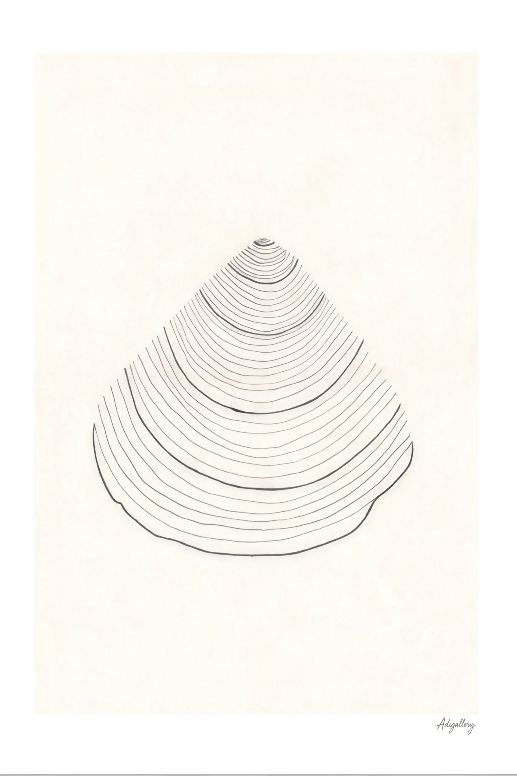 Desert Harmony – תמונת קנבס לחללי אירוח