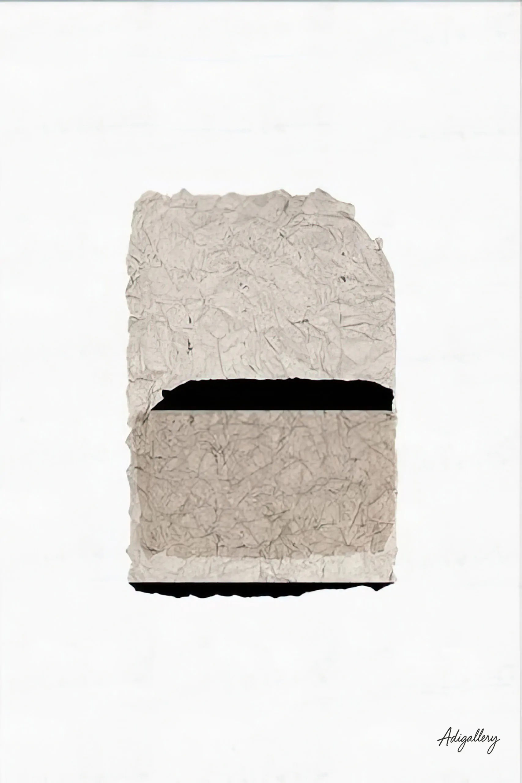 Minimal Motion – תמונת קיר לחדרי אירוח