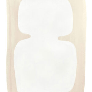 Pure Form – תמונת קנבס לחדרי מלון